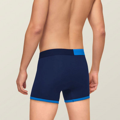 Men Antimicrobial Micro Modal Trunks